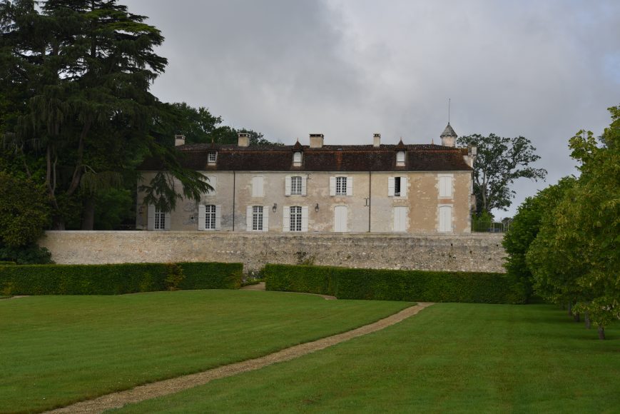 Chateau Monestier La Tour