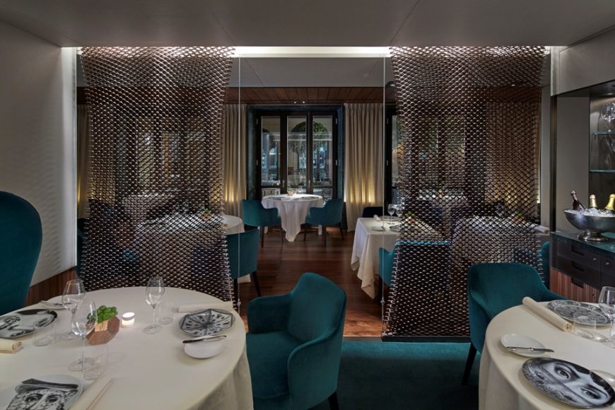 Mandarin Oriental, Milan - Seta