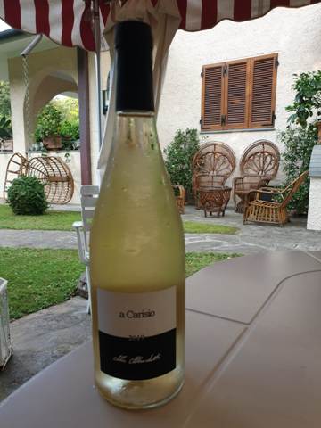 CARISIO BIANCO 2018